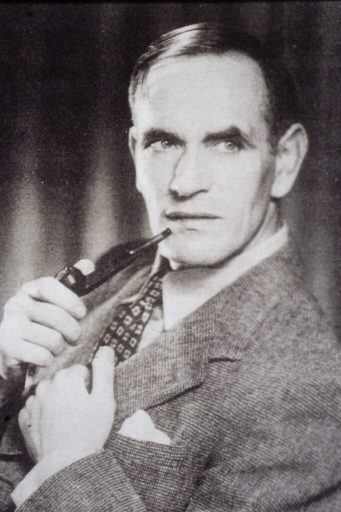 E. Estyn Evans
