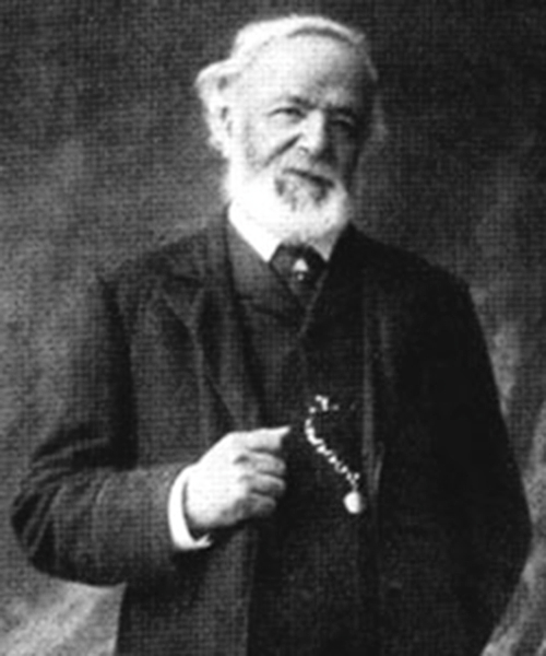Henry Burstow