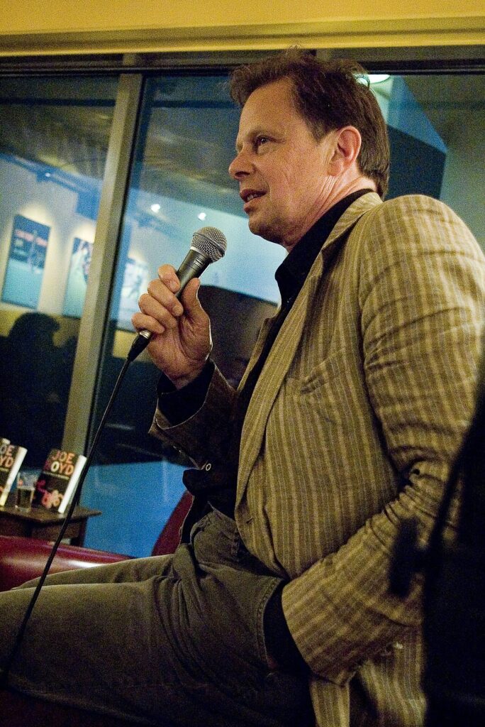 Joe Boyd