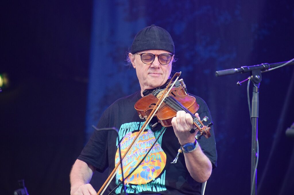 Ric Sanders